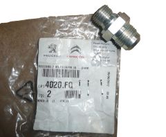 Bullone Nuovo Originale 4020FQ 4020.FQ Citroen Peugeot