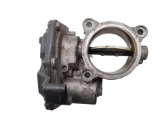 Valvola corpo farfallato BMW 1354 7810752 03 10378517 Pierburg 1216