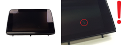 Display navigatore Ford JX71-18B955-FD 2