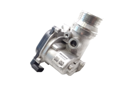 Valvola corpo farfallato Dacia Renault 161A09287R 1.5 DCI 1043