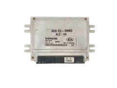 Centralina 5WY1344A 39110-2X066 SIMK42 Kia Siemens 43747
