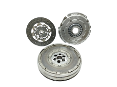 Volano bimassa + frizione 0532X4 9813672180 Citroen Peugeot 1.6 THP