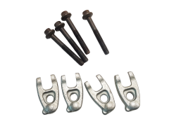 Montaggio Uchwyt Widełki Wtrysku Kit 8200433867 8200548368 1.5 DCI Renault