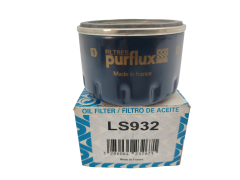 Filtro Olio Fare Renault Dacia 8200768913 LS932 Purflux