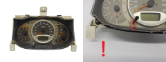 Contagiri Nissan Almera Tino BU004 0912460