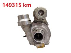 Turbocompressore Renault Dacia 1.5 dci 54359700012 478276H307056 149315 km