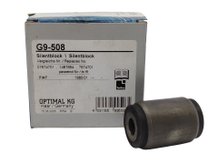 Boccola braccio oscillante Fare Fiat Fiotino Uno G9-508 7674701 Optimal