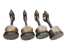Bielle Tłoki Kit 7700110768 F4P770 1.8 16v Renault Laguna 2