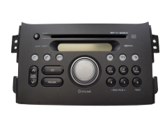 Autoradio Cd Mp3 Opel Agila 39101-51K0 CQ-MX0770G Suzuki 1093