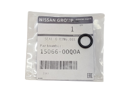 Guarnizione, sigillo Renault Nissan 1506600Q0A 7703065323 Originale