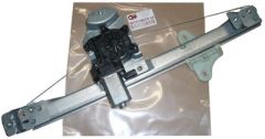 Alzacristalli Anteriore Sinistro Renault Clio IV 807213867R Qplus