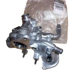 Tubo Egr Originale 147171653R Renault Dacia