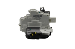 Meccanismo serratura porta Anteriore Destro 8E1837016AA 88371764401 Audi Seat Vika