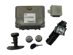 Kit avviamento Fiat 600 Seicento 73501877 61600.627.02 1.1