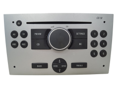 Radio lettore CD 30 Opel Corsa 13190855 453116246 URA 1191