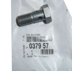 Bullone Nuovo Originale 037957 0379.57 Citroen Peugeot