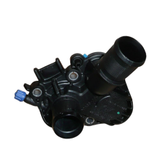 Alloggiamento Termostato Citroen Peugeot 9675849380 QPlus
