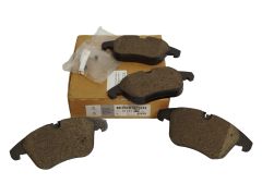 Pastiglie freno Anteriore Originale Citroen Peugeot 1610103880