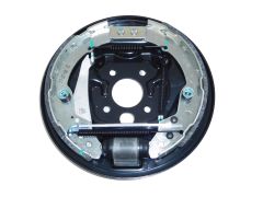 Piastra copridisco freno Sinistra Posteriore 1J0609425C B17912 Volkswagen Skoda Borsehung
