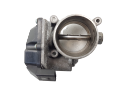Valvola corpo farfallato VW 076128063A A2C53249826 2.5 TDI Siemens 3374
