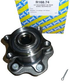 Mozzo Ruota Posteriore Fare Renault R168.74 402027585R SNR