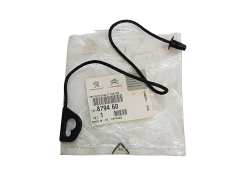 Cavo Półki Tylnej Citroen C4 879460 Nuovo Originale