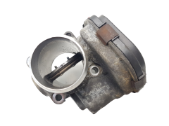 Valvola corpo farfallato Citroen Peugeot 9673534480 1.6 HDI Delphi