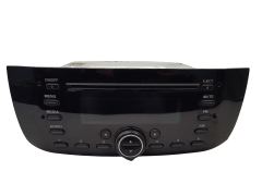 Radio lettore CD Fiat Punto Evo 7355354400 F199FL Delphi 1047