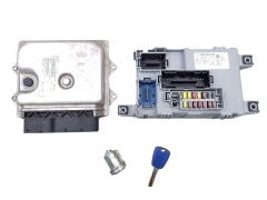 Kit avviamento Fiat Panda 3 52011135 00519851640 0.9