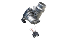 Valvola corpo farfallato 161A09794R 1.5 DCI Renault Valeo 1029