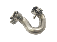 Tubo di Scarico Webasto Thermo Top V 1K0819178 9016983A VW Skoda Nuovo Originale