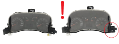 Contagiri Fiat Punto 46833368 503000460300 54645