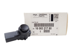 Sensore PDC Parkowania Originale Citroen Peugeot C3 C4 208 308 1608321780