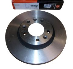 Disco freno Anteriore Originale 1618865080 Citroen Peugeot