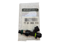 Iniettore carburante Renault 7701065103 Originale