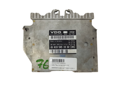 Centralina 0195451932 412229018003 Mercedes VDO 3758