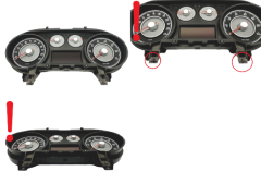Tachimetro Fiat Punto Evo 51852796 503003060200 48914