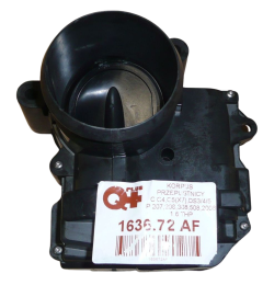 Valvola corpo farfallato Originale Citroen Peugeot C4 C5 508 1.6 VTI 163672