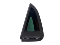 Finestra carrozzeria Sinistro Posteriore Renault Clio 4 833065098R Pod Chrom Nuovo Originale