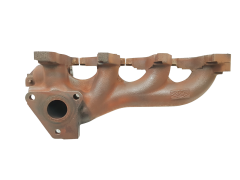 Collettore scarico 8200701675 1.9 dci Renault Scenic 2 8200426549