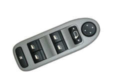 Interruttore Alzacristalli Sinistro Originale Citroen C5 6554HV
