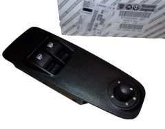 Interruttore Alzacristalli Originale 1608706080 Citroen Peugeot