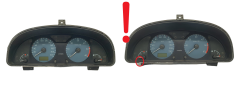 Tachimetro Citroen Xsara 9645744580 B 00 61071