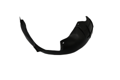 Passaruota Anteriore Destro 1U0809962C 88090160902 Skoda Octavia DPA