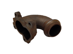 Tubo aria compressa 038342 448683 Citroen Peugeot 1.4 HDI