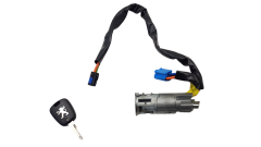 Blocchetto Accensione Peugeot 206 N0501539 4162Z1 Valeo CA1014