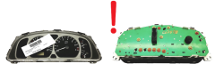 Tachimetro Opel Agila 90567687 110008952029 53778
