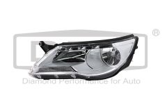 Faro Sinistro 5N1941031AB 99411801702 VW Tiguan Vika