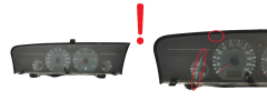 Tachimetro Citroen Xantia 21624319-5 Sagem 51233
