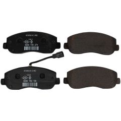 Pastiglie freno Anteriore Originale Master III Movano B NV400 2.3 dCi 410602889r